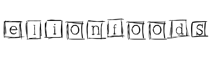 AlphabitsSquared  Free Fonts Download