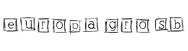 AlphabitsSquared  Free Fonts Download