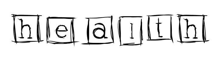 AlphabitsSquared  Free Fonts Download