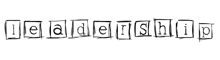 AlphabitsSquared  Free Fonts Download