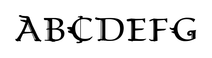 Drunken Gryphon  Free Fonts Download