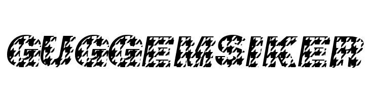 Hounds  Free Fonts Download