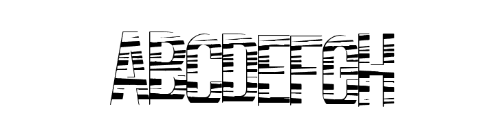 CodeBars  Free Fonts Download