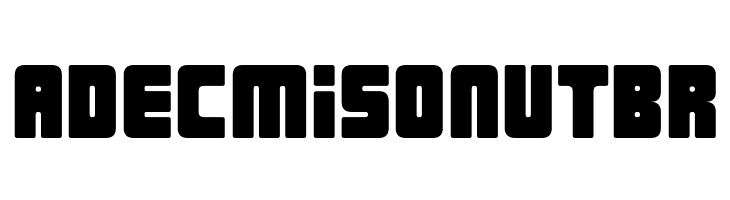 UrbanConstructed  Free Fonts Download