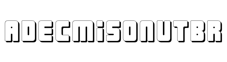 UrbanConstructed-Shadow  Free Fonts Download