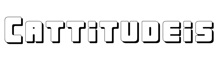 UrbanConstructed-Shadow  Free Fonts Download