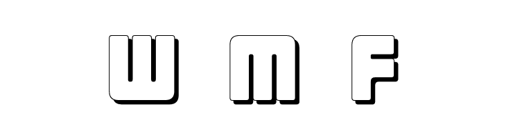UrbanConstructed-Shadow  Free Fonts Download
