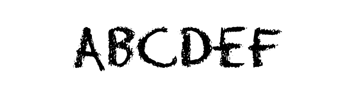 Eraser  Free Fonts Download