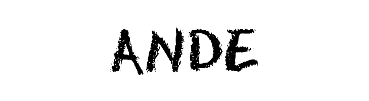 Eraser  Free Fonts Download