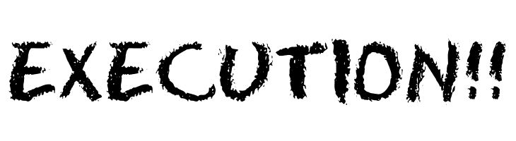 Eraser  Free Fonts Download