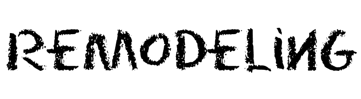 Eraser  Free Fonts Download