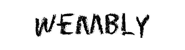 Eraser  Free Fonts Download