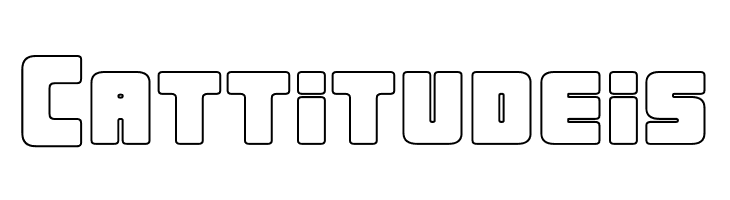 UrbanConstructed-Outline  Free Fonts Download