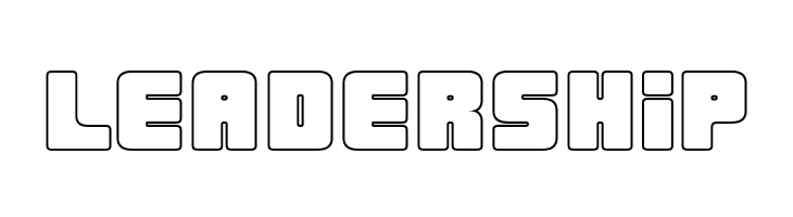 UrbanConstructed-Outline  Free Fonts Download