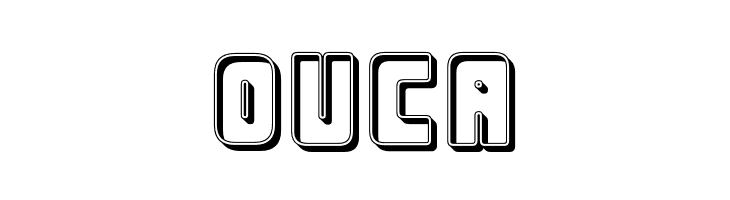 UrbanConstructed-Cutter  Free Fonts Download