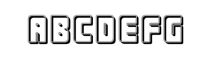 UrbanConstructed-Cutter  Free Fonts Download