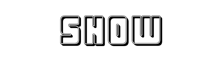 UrbanConstructed-Cutter  Free Fonts Download