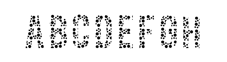 ColorBlind  Free Fonts Download