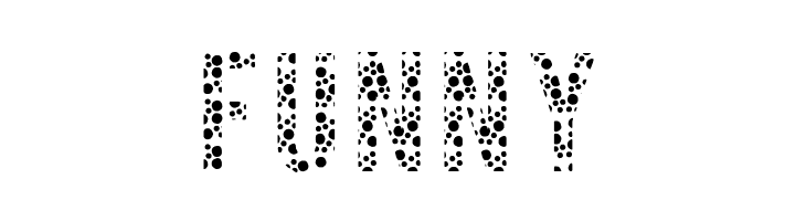 ColorBlind  Free Fonts Download