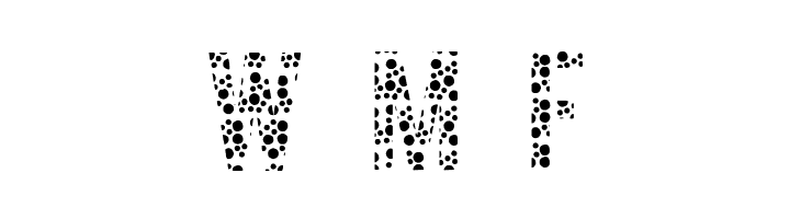 ColorBlind  Free Fonts Download