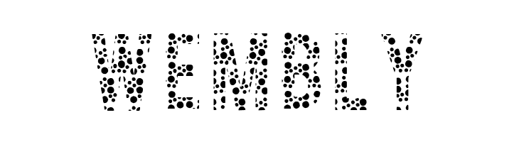 ColorBlind  Free Fonts Download