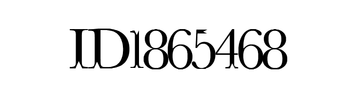 BrokenArm  Free Fonts Download