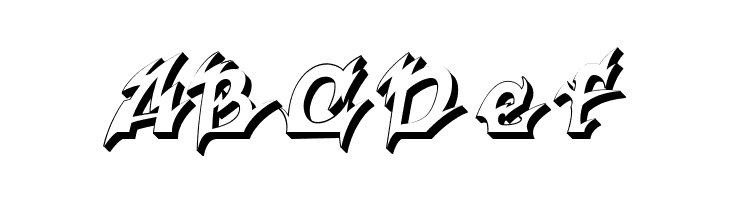 Xanax  Free Fonts Download