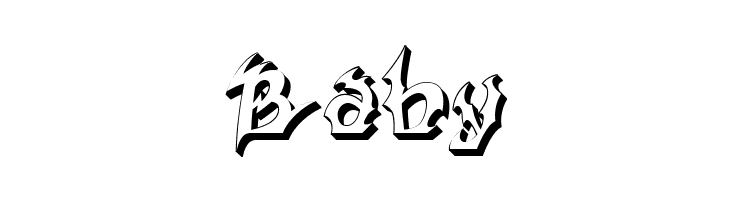 Xanax  Free Fonts Download