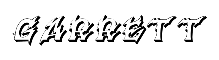 Xanax  Free Fonts Download