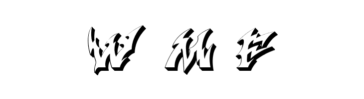 Xanax  Free Fonts Download