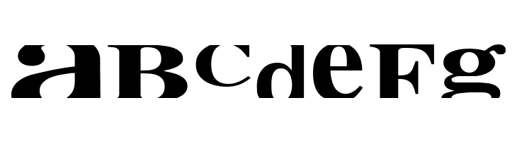 CropFontXtra  Free Fonts Download