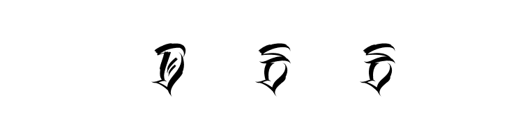 Los Angeles Homies  Free Fonts Download