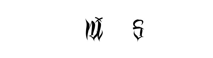 Los Angeles Homies  Free Fonts Download