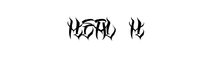 Los Angeles Homies  Free Fonts Download
