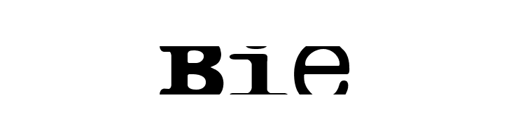 cropfontserif  Free Fonts Download