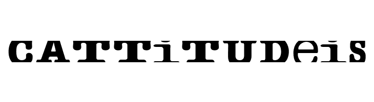 cropfontserif  Free Fonts Download