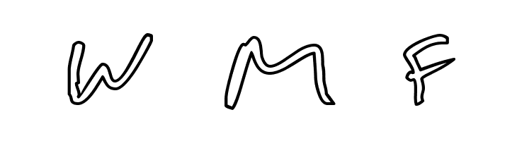 Cheap Pizza  Free Fonts Download