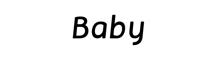 Tellural Italic  Free Fonts Download