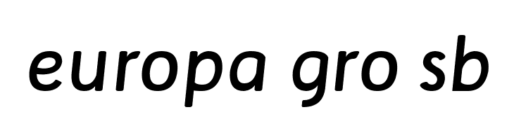 Tellural Italic  Free Fonts Download