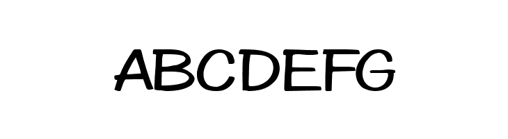 Jeff-Chris Bold  Free Fonts Download