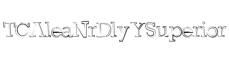 hollowedout  Free Fonts Download