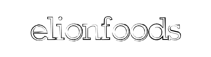 hollowedout  Free Fonts Download