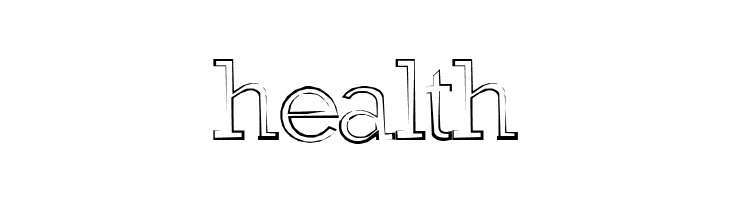 hollowedout  Free Fonts Download
