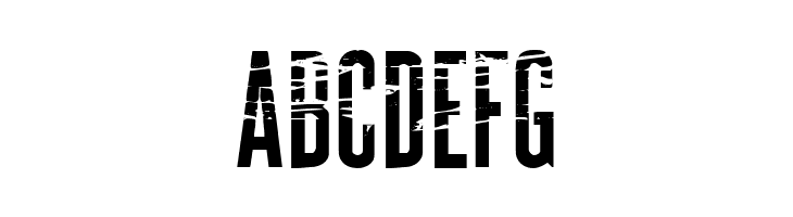 ALCATRAZ  Free Fonts Download