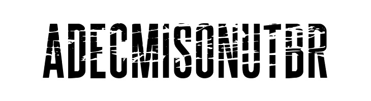 ALCATRAZ  Free Fonts Download