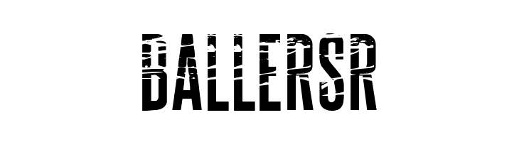 ALCATRAZ  Free Fonts Download