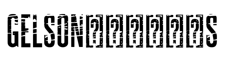 ALCATRAZ  Free Fonts Download