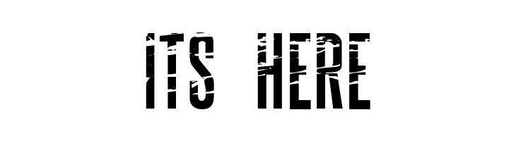 ALCATRAZ  Free Fonts Download