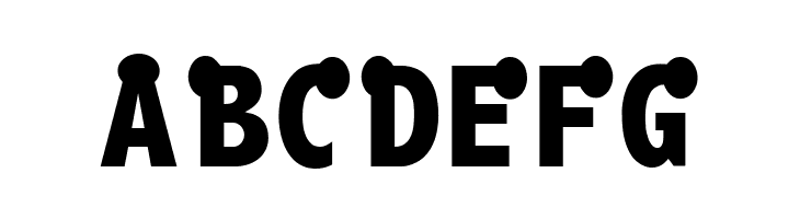 Boink  Free Fonts Download