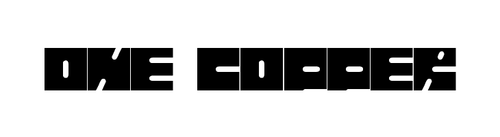 HIGHWAY PATROL  Free Fonts Download